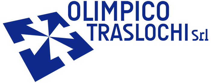 Logo Olimpico Traslochi Vicenza retina